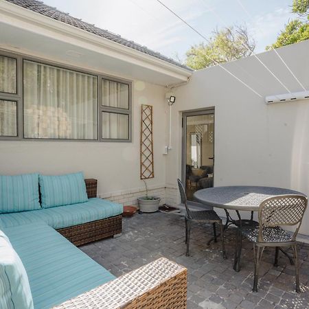 Apartmán Echo Friendly Sunny Contemporary Garden Flat Kapské Město Exteriér fotografie