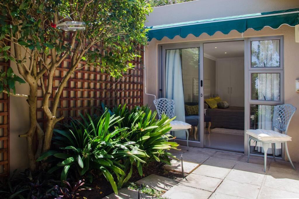 Apartmán Echo Friendly Sunny Contemporary Garden Flat Kapské Město Exteriér fotografie