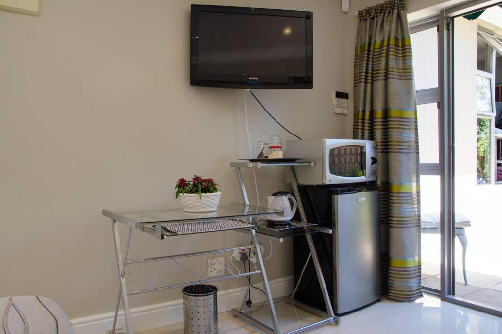 Apartmán Echo Friendly Sunny Contemporary Garden Flat Kapské Město Exteriér fotografie