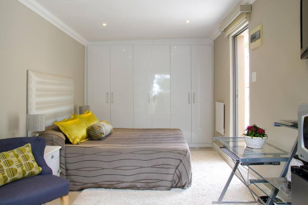 Apartmán Echo Friendly Sunny Contemporary Garden Flat Kapské Město Exteriér fotografie